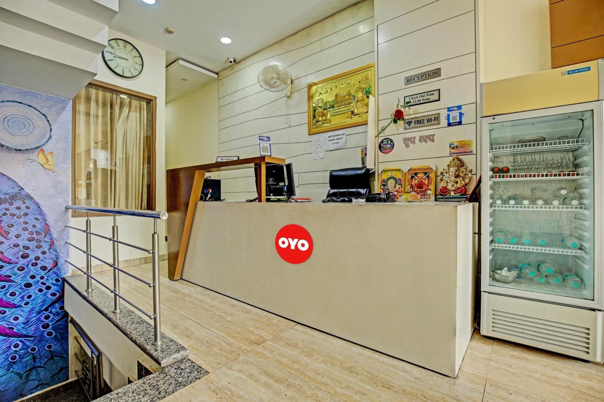 Hotel O Jj Crown Zirakpur Εξωτερικό φωτογραφία